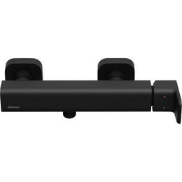Смеситель для душа Ravak 10° Free black - TD F 032.20/150 X070153 - фото 