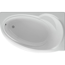 Ванна акриловая Azario Paolina 170x97 см R AV.0071170 - фото 