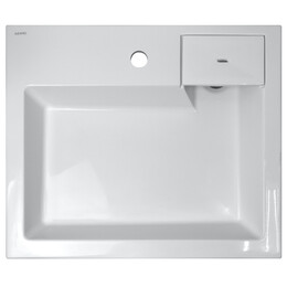 Раковина над стиральной машиной Azario Etna 60 см CS00078303 - фото 