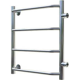 Полотенцесушитель водяной Тругор Браво ПМ1 с боковым подводом П4 500х600 мм (м/о 500 мм) 00-00015912 - фото 