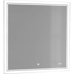 Зеркало Jorno Slide 80 см Sli.02.77/W - фото 