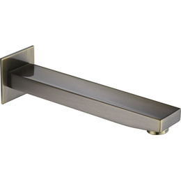 Излив для ванны WasserKraft A107, светлая бронза - фото 