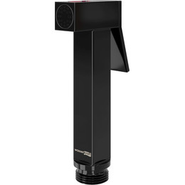 Гигиенический душ WasserKraft A214, черный глянцевый - фото 