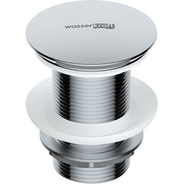 Донный клапан WasserKraft A244 - фото 