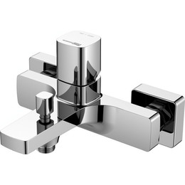 Смеситель для ванны WasserKraft Naab 8601 - фото 