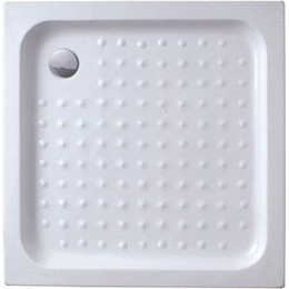 Акриловый поддон Cezares TRAY-A-A-100-15-W0 100х100 см - фото 