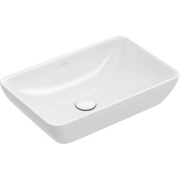 Раковина врезная на столешницу Villeroy&Boch Venticello 55 см 41135501 - фото 