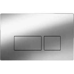 Кнопка смыва BelBagno BB041CR, хром глянец - фото 