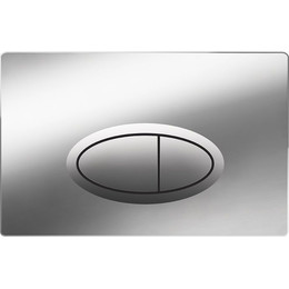 Кнопка смыва BelBagno BB051CR, хром глянец - фото 