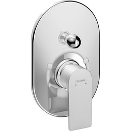 Смеситель для ванны Hansgrohe Rebris E 72459000 - фото 
