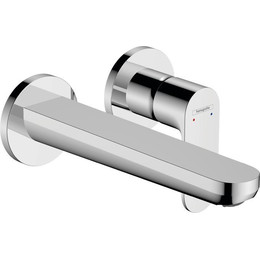Смеситель для раковины настенный Hansgrohe Rebris S 72528000 - фото 