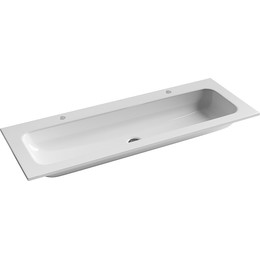 Раковина врезная на столешницу Ceramicanova Element 121 см CN7016 (После реставрации незначительного скола) - фото 