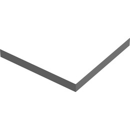 Панель для душевого поддона Jacob Delafon Tolbiac 90x90 см E6D334RU-NGM, черный матовый - фото 