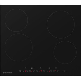 Электрическая варочная поверхность Maunfeld EVCE.594-BK - фото 