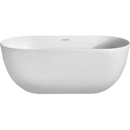 Ванна отдельностоящая Aquatek Афина 170x78 см AQ-44778 - фото 