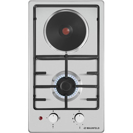 Комбинированная варочная панель Maunfeld EEHS.32.3ES/KG Domino - фото 