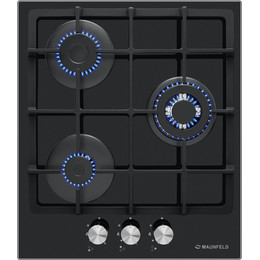 Газовая варочная поверхность Maunfeld EGHG.43.33CB/G - фото 