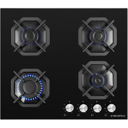 Газовая варочная поверхность Maunfeld EGHG.64.2CB/G - фото 