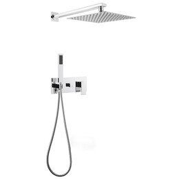 Душевая система для душа Abber Daheim AF8218 - фото 