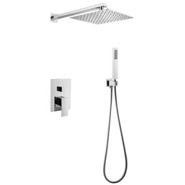 Душевая система для душа Abber Daheim AF8219 - фото 