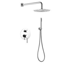 Душевая система для душа Abber Emotion AF8818 - фото 