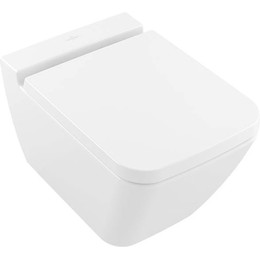 Унитаз подвесной безободковый Villeroy&Boch Finion 4664R0R1 - фото 