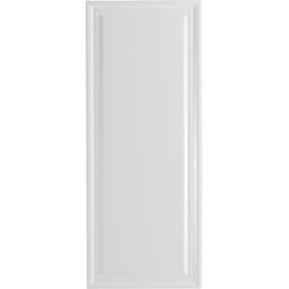 Шкаф подвесной Cezares GIUBILEO-1000-1A-SC-BL 40 см, Bianco Lucido - фото 