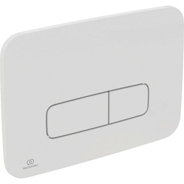 Кнопка смыва Ideal Standard Oleas M3 R0459AW, белый матовый - фото 
