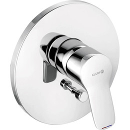 Смеситель для ванны Kludi Pure&Easy 374190565 - фото 