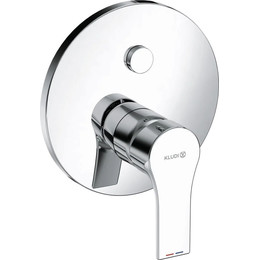 Смеситель для ванны Kludi Zenta SL 486590565 - фото 
