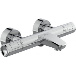 Смеситель для ванны с термостатом Ideal Standard Ceratherm T100 A7238AA - фото 