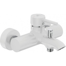 Смеситель для ванны Ideal Standard Ceraline BC199U5, белый - фото 