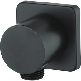 Шланговое подсоединение Lemark LM3783BL, черный - фото 