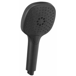 Ручной душ Azario Nevo AZ-157830124, черный - фото 