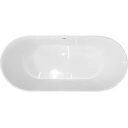 Ванна отдельностоящая Эстет Майами 180x80 см ФР-00006013 - фото 