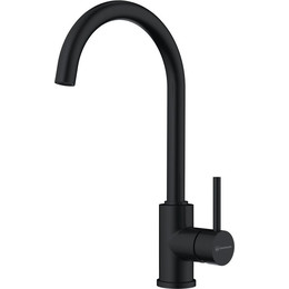 Смеситель для кухни Omoikiri Shinagawa GB 4994364, графит - фото 