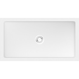 Кухонная мойка Omoikiri Mikura 83 WH 4997080, белый, Цвет производителя: белый - фото 