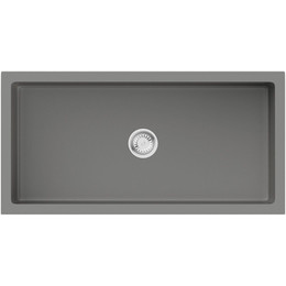 Кухонная мойка Omoikiri Mikura 91 PE 4997090, pebble, Цвет производителя: pebble - фото 