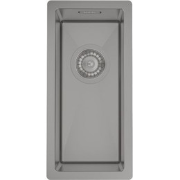 Кухонная мойка Iddis Edifice EDI21G0i77 1 мм, графит - фото 