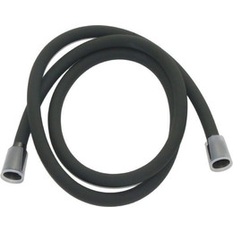 Душевой шланг Iddis Optima Home 1200 мм OPH12GLi19, графитовый матовый - фото 