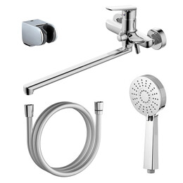 Смеситель для ванны Azario Campo AZ-KX138275C - фото 