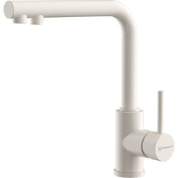 Смеситель для кухни Omoikiri Nakagawa 2 PLUS PA 4994421, пастила - фото 