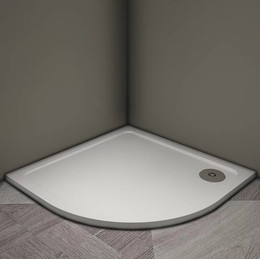 Поддон Veconi Tezeo stone 80x80 см TZ10-80PL-01-19C3 - фото 