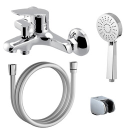 Смеситель для ванны Azario Tavira AZ-WKE238040C - фото 