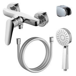 Смеситель для душа Azario Campo AZ-KX338275C - фото 