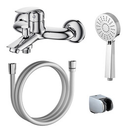 Смеситель для ванны Azario Sintra AZ-WKF238042C - фото 