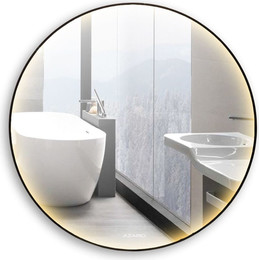 Зеркало Azario 60 см AZ-Z-126ALM - фото 