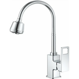 Смеситель для кухни Haiba HB73615 - фото 