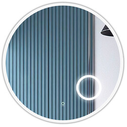 Зеркало Azario 80 см AZ-Z-006ALM - фото 