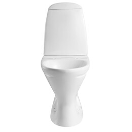 Унитаз-компакт Azario AZ-2037-P с крышкой микролифт - фото 